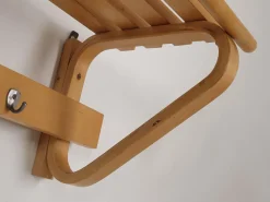 109C Garderobe von Alvar Aalto für Artek, 1960er