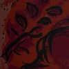 Chagall, The Rooster, Lithographie