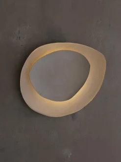 Chalk #2 Wandlampe von Margaux Leycuras