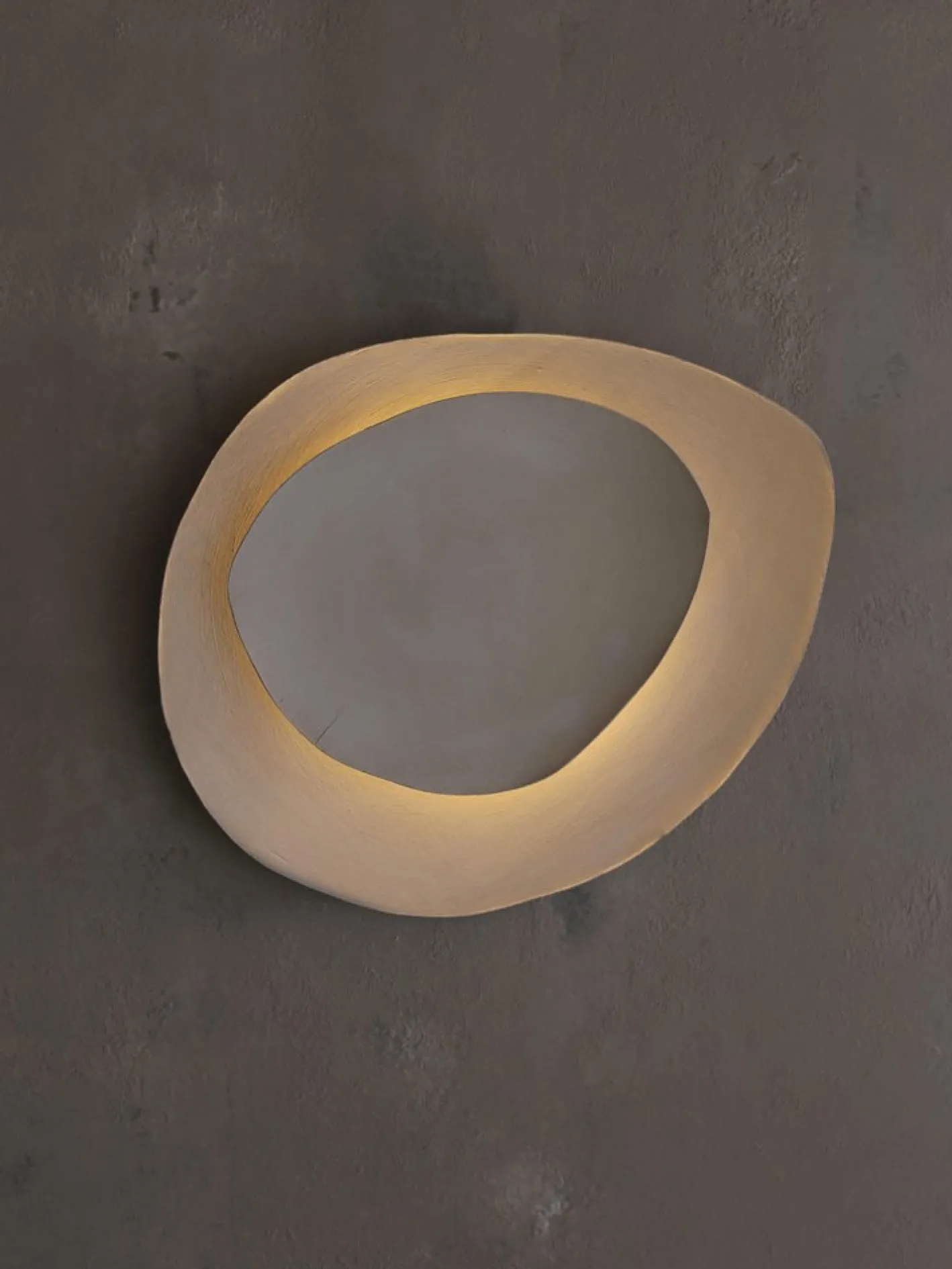 Chalk #2 Wandlampe von Margaux Leycuras