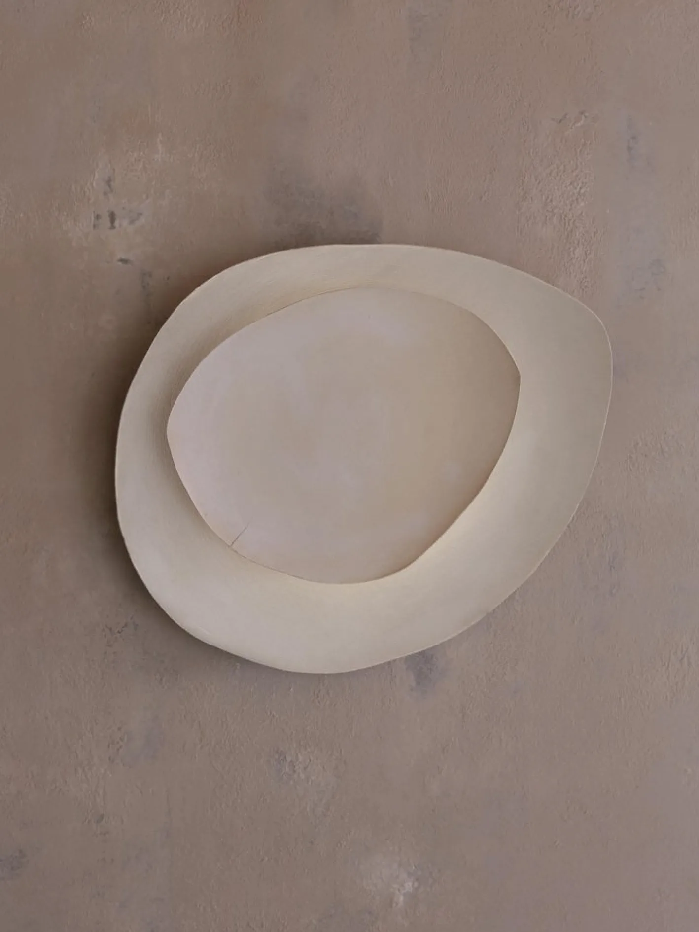 Chalk #2 Wandlampe von Margaux Leycuras