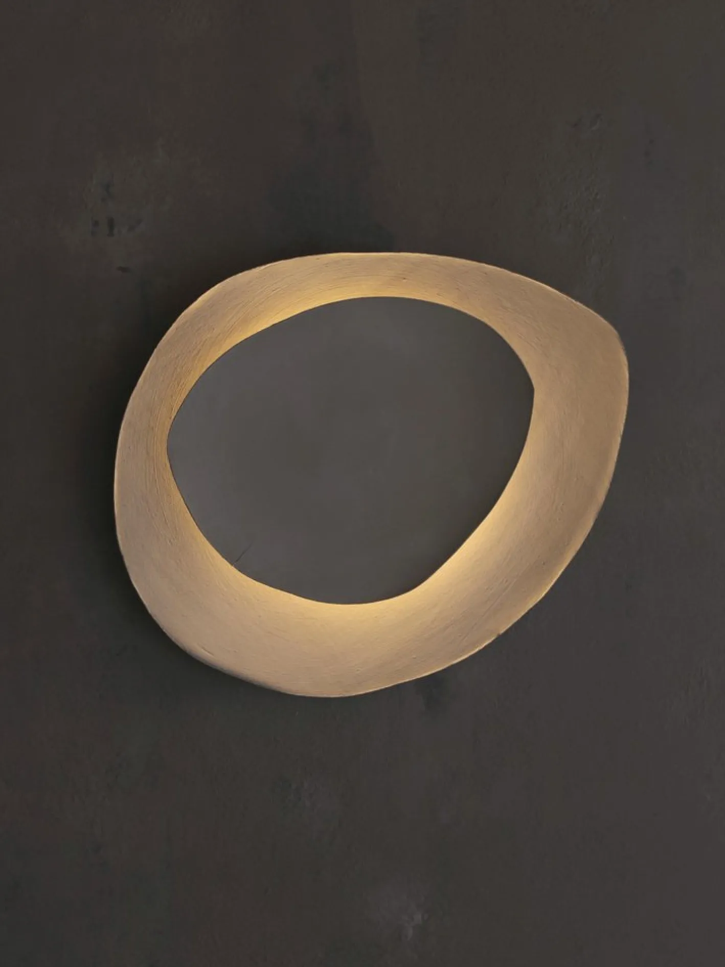 Chalk #2 Wandlampe von Margaux Leycuras