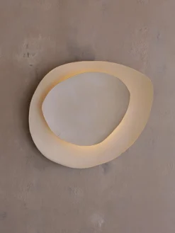 Chalk #2 Wandlampe von Margaux Leycuras