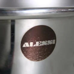 Champagner Kühler von Ettore Sottsass für Alessi, Italien, 1980er
