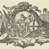 Charles-Antoine Jombert, A L'Image Notre Dame, Holzschnitt, 1755