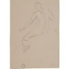 Charles Lucien Moulin - Figuren von Frauen - Zeichnung - Frühes 20. Jahrhundert