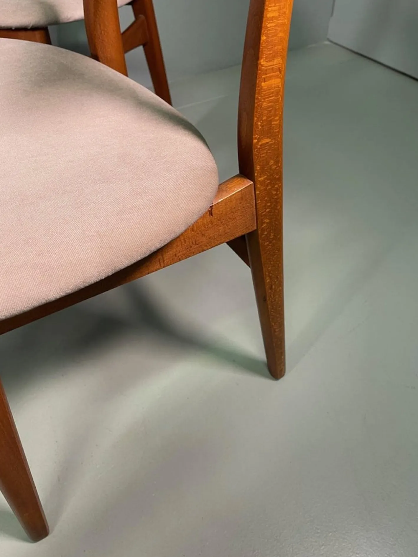 CH-30 Esszimmerstühle von Hans Wegner für Carl Hansen & Søn, 1950, 6er Set