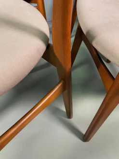 CH-30 Esszimmerstühle von Hans Wegner für Carl Hansen & Søn, 1950, 6er Set