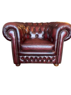 Chesterfield Sofagruppe, 3er Set