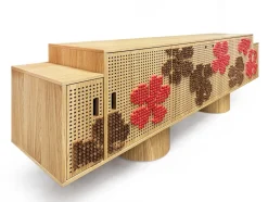 Chiodino Sideboard von Giorgia Bevilacqua und Marika Lamarina für Fabbro Arredi