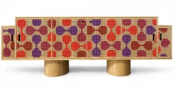 Chiodino Sideboard von Giorgia Bevilacqua und Marika Lamarina für Fabbro Arredi