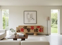 Chiodino Sideboard von Giorgia Bevilacqua und Marika Lamarina für Fabbro Arredi