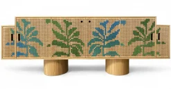 Chiodino Sideboard von Giorgia Bevilacqua und Marika Lamarina für Fabbro Arredi