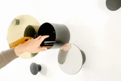 Chiodo Gold Wandset von Marco Ripa
