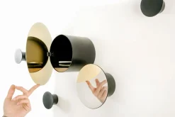 Chiodo Gold Wandset von Marco Ripa