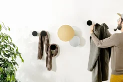 Chiodo Gold Wandset von Marco Ripa