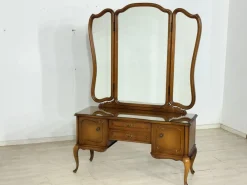 Chippendale Frisiertisch aus Holz