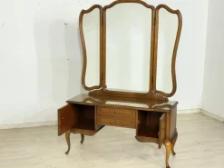 Chippendale Frisiertisch aus Holz
