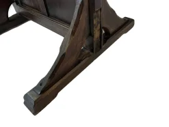 Chorschrank aus Eiche im Neugotischen Stil, 1800er