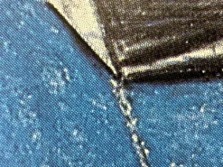 Christo in Berlin 1993 Ausstellungsposter, 1980
