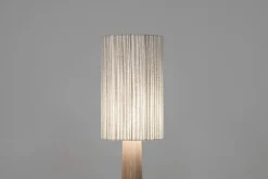 Ciga FL5XL Gentle Natural Oak Lampe von Jeroen De Ruddere