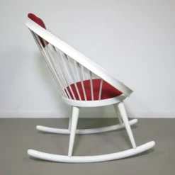 Circke Schaukelstuhl von Yngve Ekstrom für Swedese, 1960er