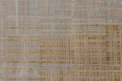 Circle Teppich mit mehrfarbigem abstraktem Muster von Rug&Kilim