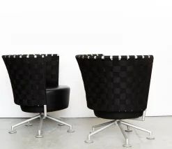 Circo Swivel Chair by Peter Maly for COR, 1980s