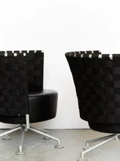 Circo Swivel Chair by Peter Maly for COR, 1980s