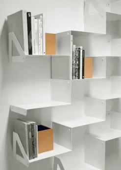 Cloud Steps Regale von OK Design