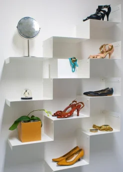 Cloud Steps Regale von OK Design