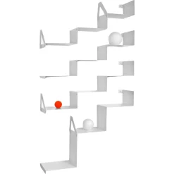 Cloud Steps Regale von OK Design