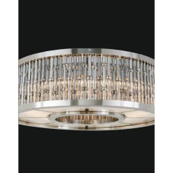 Collection Nettuno Wandlampe aus Metall und Glas von Jago
