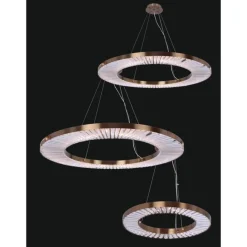 Collection Orione Kronleuchter von Jago