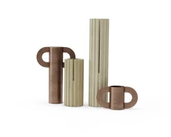 Colonne B Vase von Gumdesign