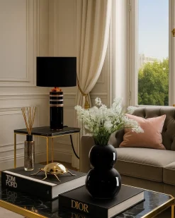 Colonne Royale Tischlampe von Eric Willemart