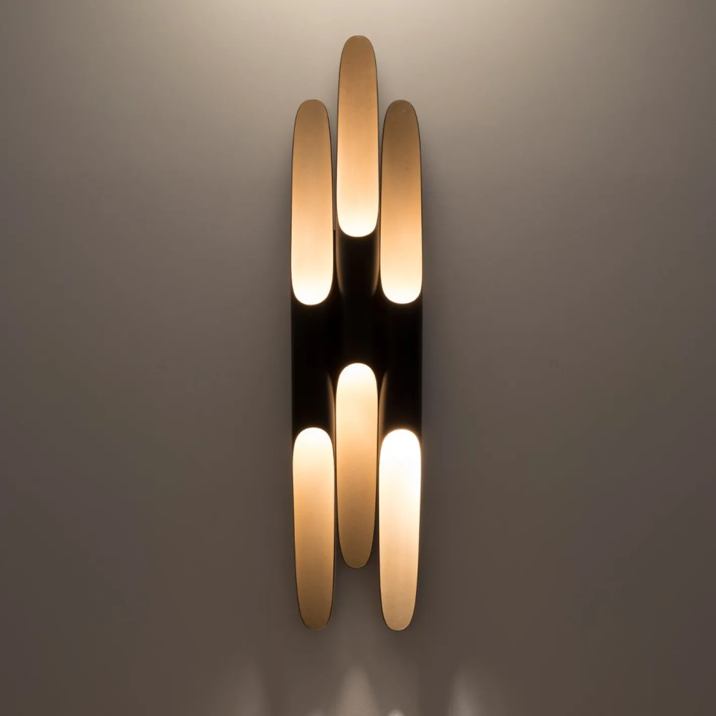 Coltrane 3 Wandlampe von DelightFULL
