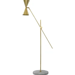 Cone Doppel Stehlampe von Contain