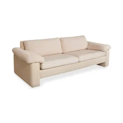 Conseta Drei-Sitzer Sofa in Stoff von Cor