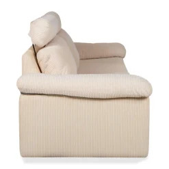 Conseta Drei-Sitzer Sofa in Stoff von Cor