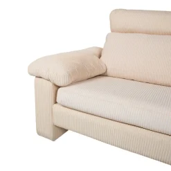 Conseta Drei-Sitzer Sofa in Stoff von Cor