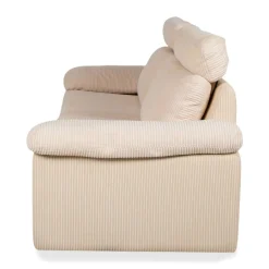 Conseta Drei-Sitzer Sofa in Stoff von Cor