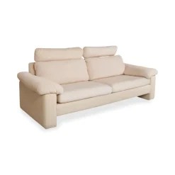 Conseta Drei-Sitzer Sofa in Stoff von Cor
