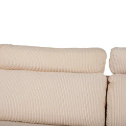 Conseta Drei-Sitzer Sofa in Stoff von Cor