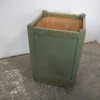Container Box mit Rädern, 1960