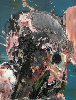 Contemporary Chinese Art von Li Ya-Wei, The Portrait, 2020