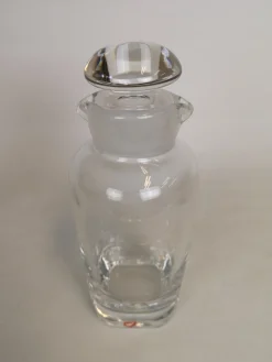 Cooler Shaker Set von Nils Landberg für Orrefors, Schweden, 1950er