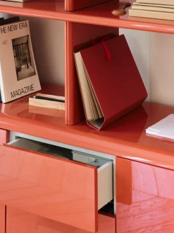 Coral 184 S Explorer Schrank von Jaime Hayon für BD Barcelona