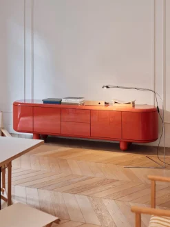 Coral 184 S Explorer Schrank von Jaime Hayon für BD Barcelona