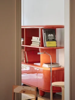 Coral 184 S Explorer Schrank von Jaime Hayon für BD Barcelona